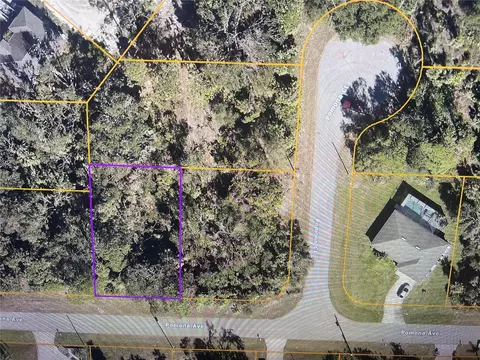 Lot 24 Pomona Avenue, North Port, FL 34288