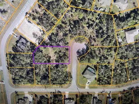 Lot 22 Pomona Court, North Port, FL 34288