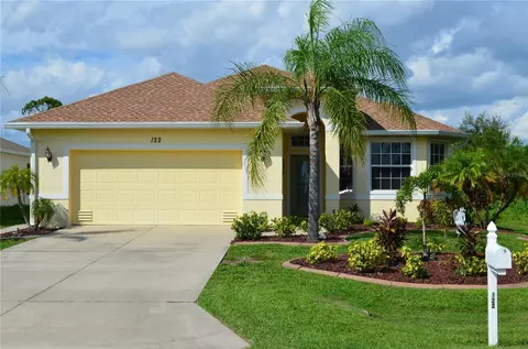 122 Britt Rd, Rotonda West, FL 33947