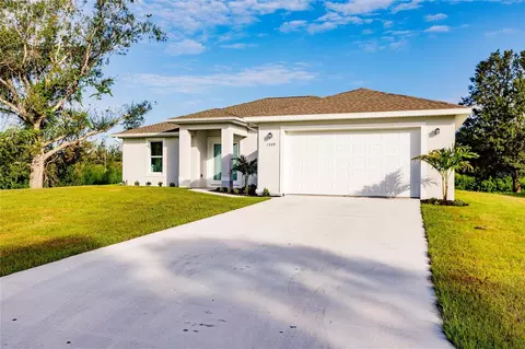 1309 Nackman Rd, North Port, FL 34288