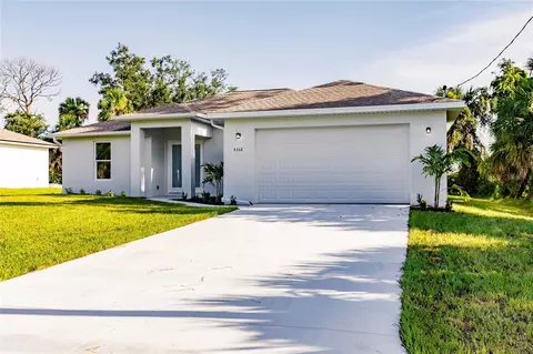 4368 Las Almanos Ave, North Port, FL 34288