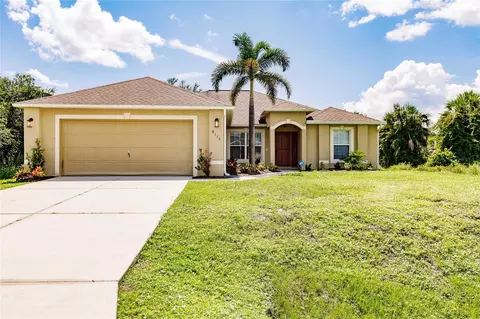 8113 Holster Ave, North Port, FL 34287