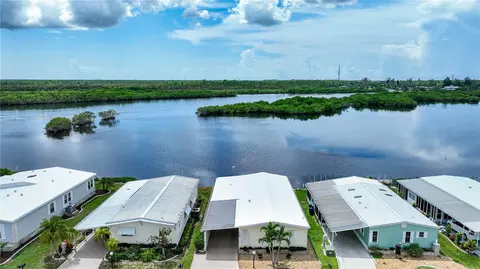160 Martinique Rd, North Port, FL 34287