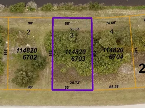 S Raintree Boulevard, North Port, FL 34288