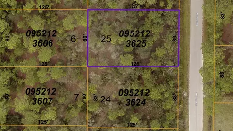 Starfish Avenue, North Port, FL 34291