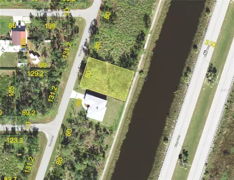 3212 Vessels Rd, Port Charlotte, FL 33980