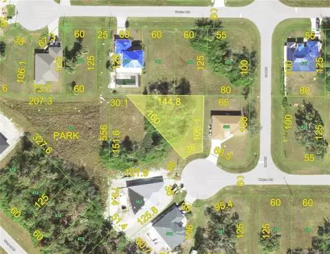 102 Wayne Rd, Rotonda West, FL 33947