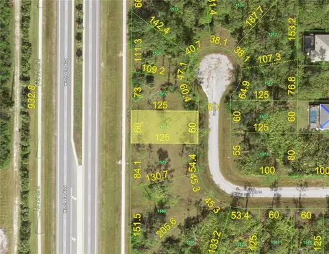 106 French Ct, Rotonda West, FL 33947