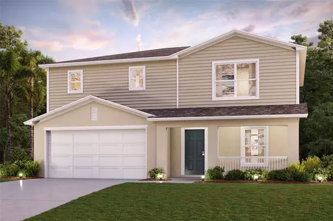 1847 W Skyline Dr, Citrus Springs, FL 34434