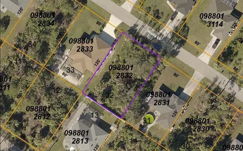 Lot 32 Sheila Lane, North Port, FL 34286