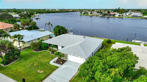 198 N Waterway Dr NW, Port Charlotte, FL 33952