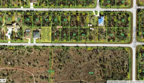 1631 Lace Ter, Port Charlotte, FL 33953