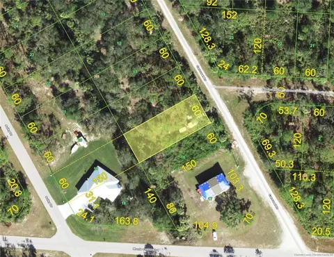 13231 Carousel Dr, Punta Gorda, FL 33955