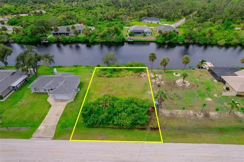 2167 Cornelius Blvd, Port Charlotte, FL 33953