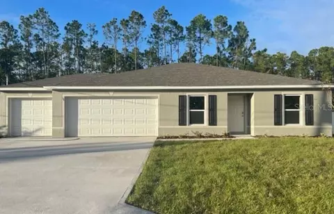 50 Renshaw Dr, Palm Coast, FL 32164