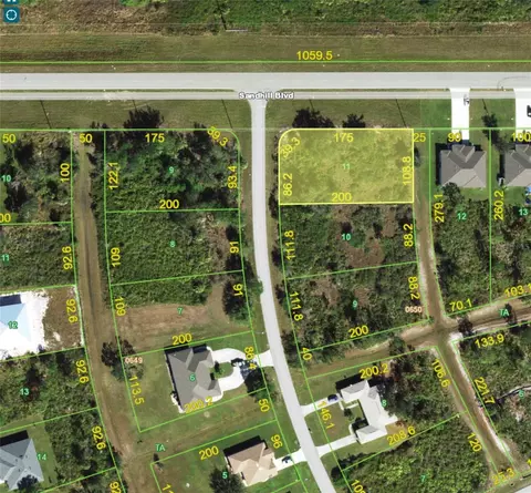 1012 Bismarck Rd, Punta Gorda, FL 33983