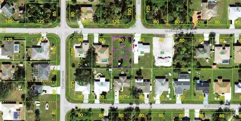 Berkshire Avenue, Port Charlotte, FL 33954