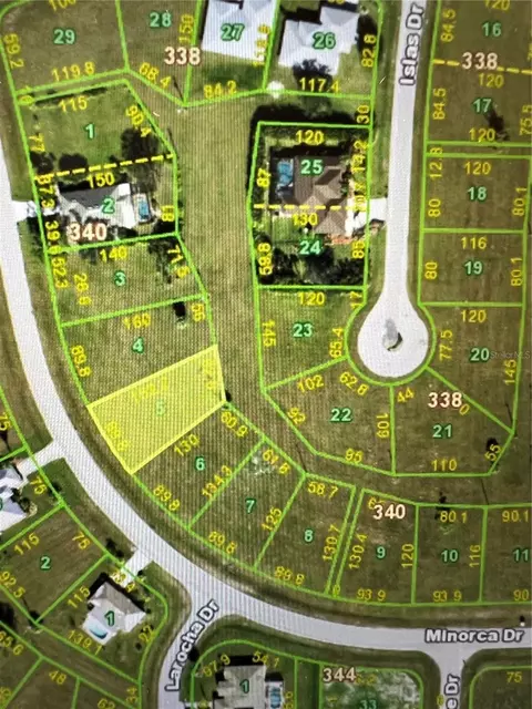 16314 Minorca Dr, Punta Gorda, FL 33955