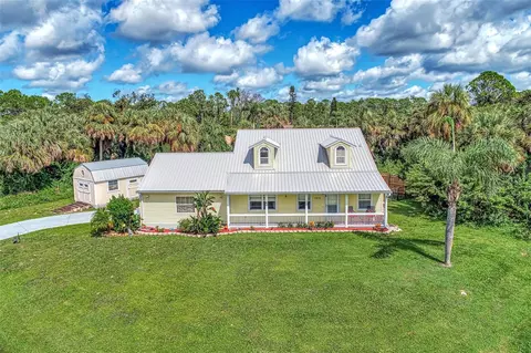 3612 Warrior Ave, North Port, FL 34286