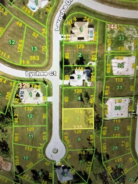 16366 Larocha Dr, Punta Gorda, FL 33955