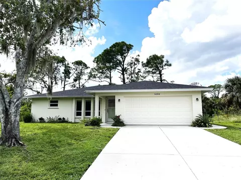 1269 Liggett Cir, Port Charlotte, FL 33953