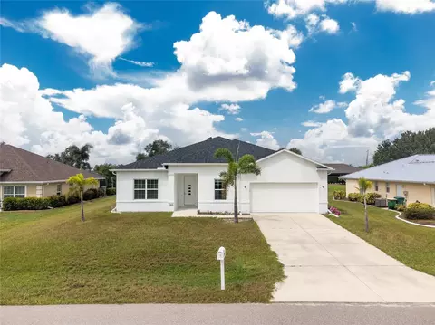 2365 Mauritania Rd, Punta Gorda, FL 33983