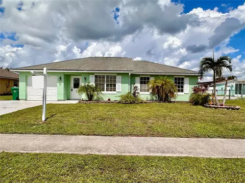 13588 Romford Ave, Port Charlotte, FL 33981