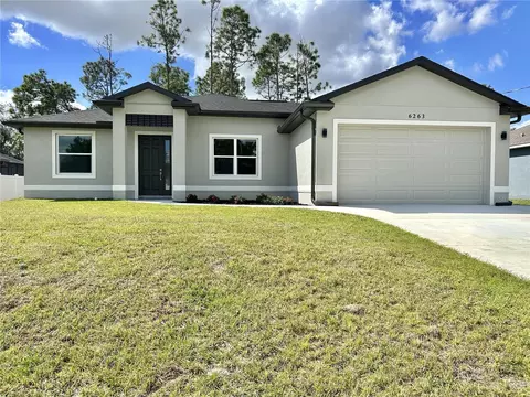 6263 Lenape Ln, North Port, FL 34291