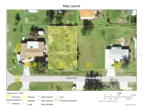 712 Tarpon Way, Punta Gorda, FL 33950