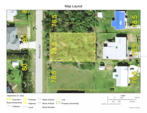 2814 Chapman Blvd, Punta Gorda, FL 33950