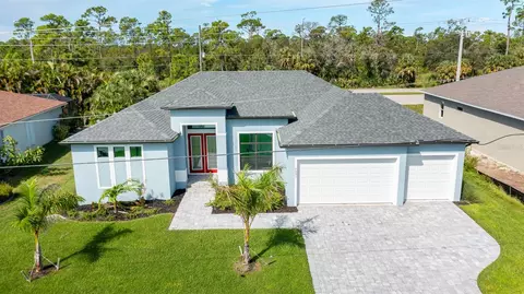 7331 N Seagrape Rd, Punta Gorda, FL 33955