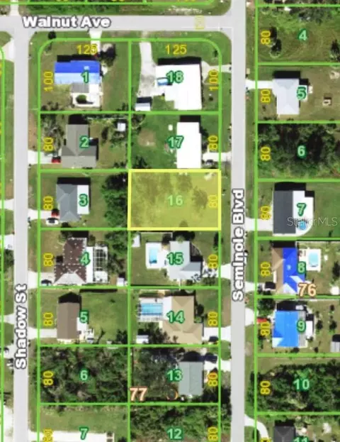250 NW Seminole Blvd NW, Port Charlotte, FL 33952