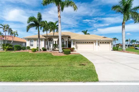 3707 Carmichael Dr, Punta Gorda, FL 33950