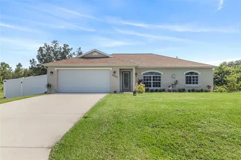 7269 Crock Ave, North Port, FL 34291