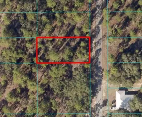 Lot 18 Southwest Seaweed Avenue, Dunnellon, FL 34431
