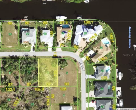 15181 Lyneburg Ave, Port Charlotte, FL 33981