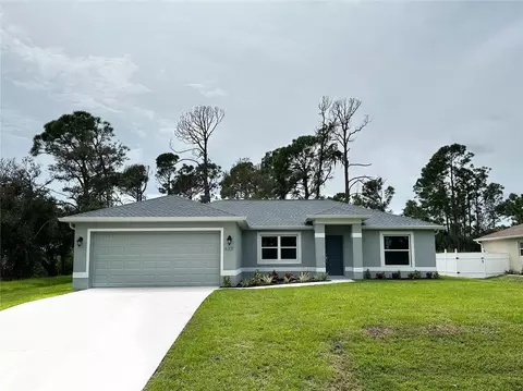 6331 Munsing Ave, North Port, FL 34291