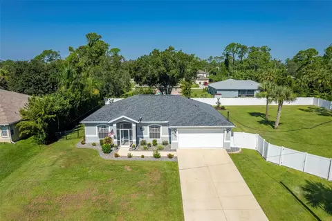 2333 Mincey Ter, North Port, FL 34286