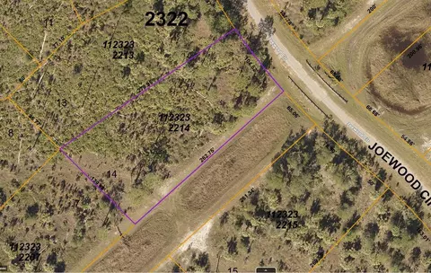Joewood Circle, North Port, FL 34288