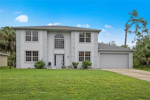 2424 Penguin Ln, North Port, FL 34286
