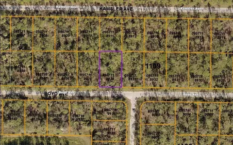 lot34 Boyd Ave, North Port, FL 34286