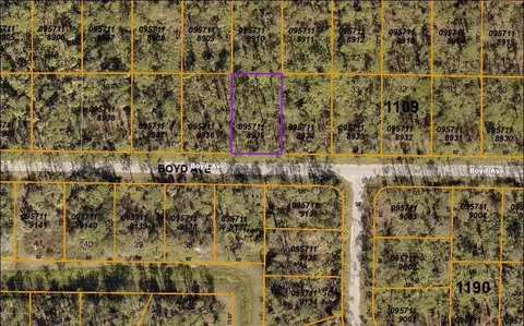 lot35 Boyd Ave, North Port, FL 34286