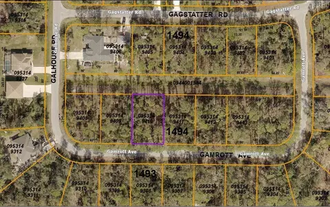 lot10 Gamrott Ave, North Port, FL 34291