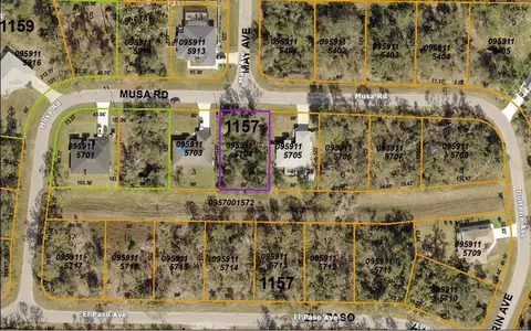 Lot 4 Musa Road, North Port, FL 34286
