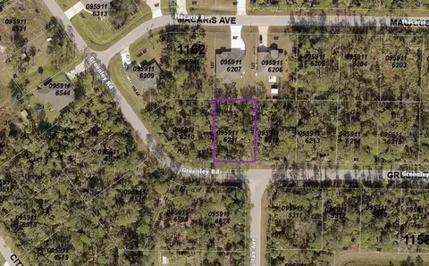 lot11 Greenley Rd, North Port, FL 34286