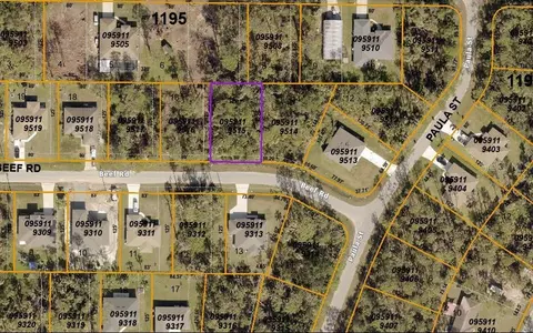 Lot 15 Beef Road, North Port, FL 34286