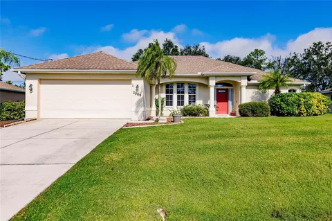3569 Point St, North Port, FL 34286