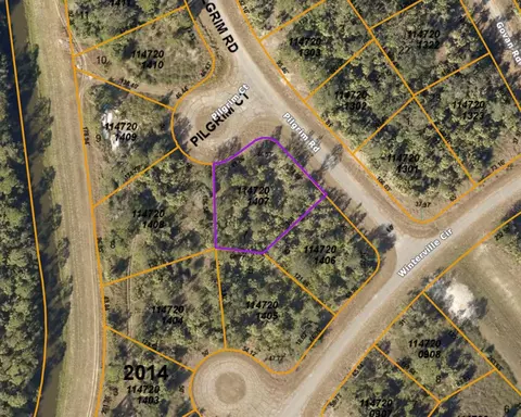 Pilgrim Road, North Port, FL 34288