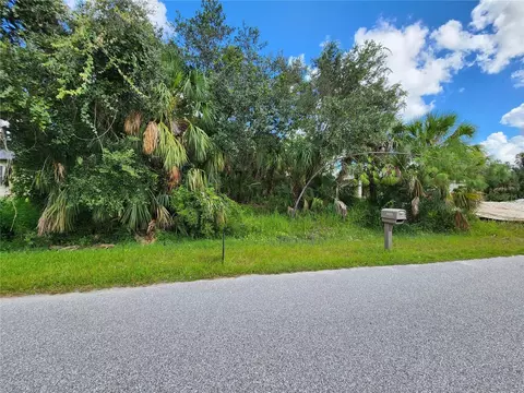 Lot 12 Blo Abdella Lane, North Port, FL 34291