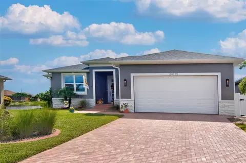 24715 Rio Villa Lakes Cir, Punta Gorda, FL 33950